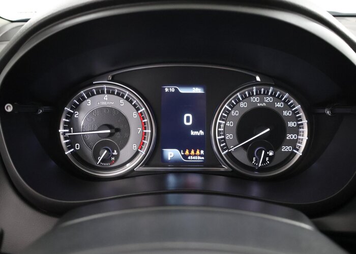 Suzuki S-Cross 1.4 Boosterjet Select Smart Hybrid