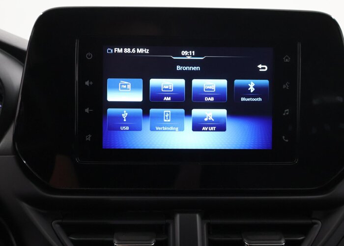 Suzuki S-Cross 1.4 Boosterjet Select Smart Hybrid