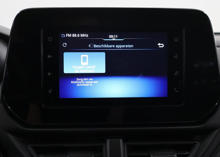 Suzuki S-Cross 1.4 Boosterjet Select Smart Hybrid