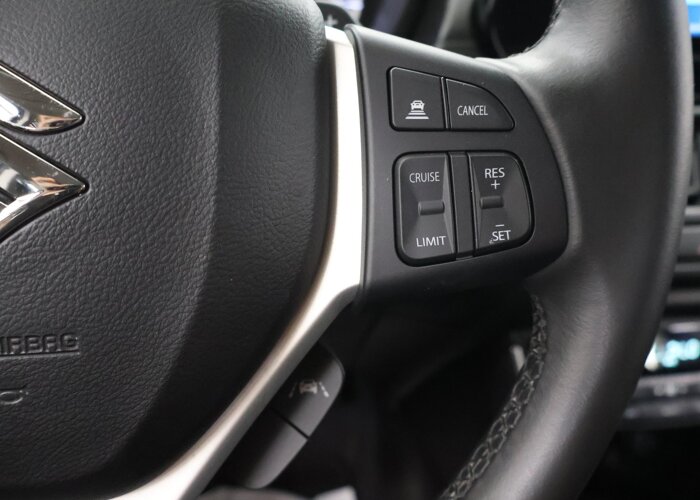 Suzuki S-Cross 1.4 Boosterjet Select Smart Hybrid