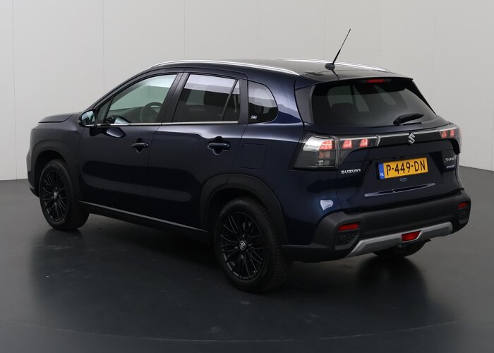 Suzuki S-Cross 1.4 Boosterjet Select Smart Hybrid