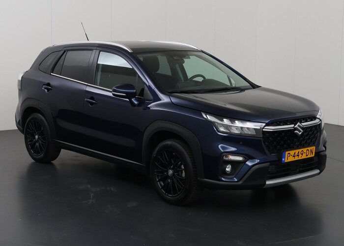 Suzuki S-Cross 1.4 Boosterjet Select Smart Hybrid