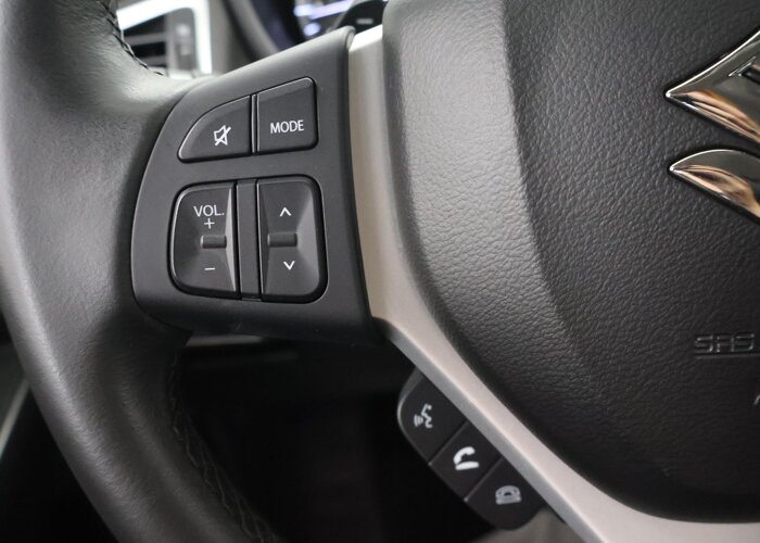 Suzuki S-Cross 1.4 Boosterjet Select Smart Hybrid