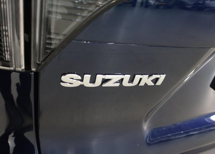 Suzuki S-Cross 1.4 Boosterjet Select Smart Hybrid