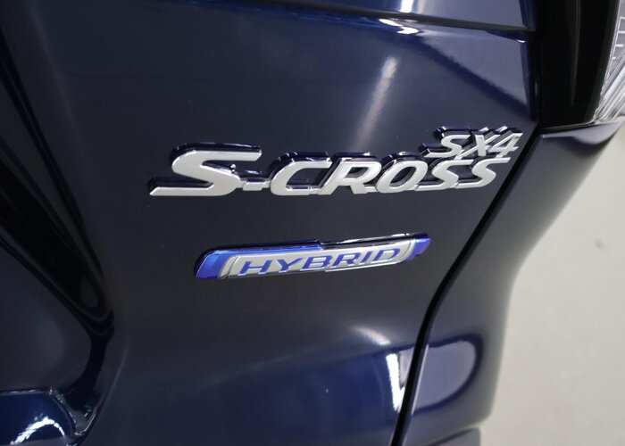 Suzuki S-Cross 1.4 Boosterjet Select Smart Hybrid