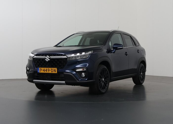 Suzuki S-Cross 1.4 Boosterjet Select Smart Hybrid