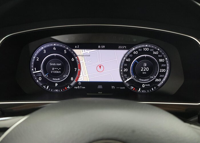 Volkswagen Tiguan 1.4 TSI ACT Highline R-Line