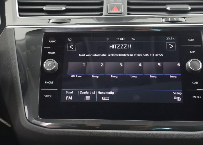 Volkswagen Tiguan 1.4 TSI ACT Highline R-Line