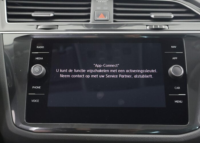 Volkswagen Tiguan 1.4 TSI ACT Highline R-Line