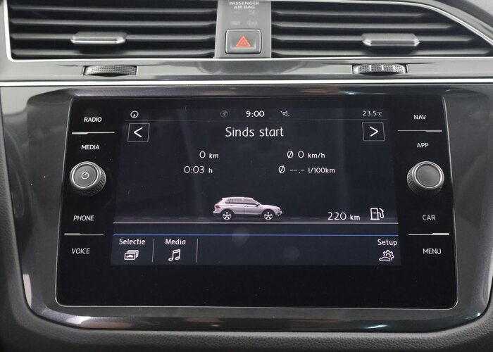 Volkswagen Tiguan 1.4 TSI ACT Highline R-Line