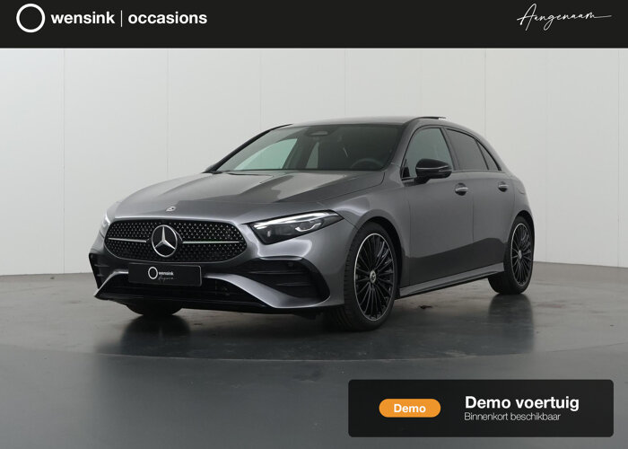 Mercedes-Benz A-Klasse 180 Business Solution AMG