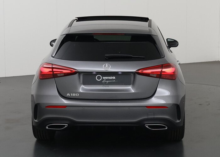 Mercedes-Benz A-Klasse 180 Business Solution AMG