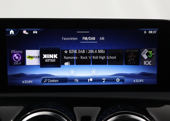 Mercedes-Benz A-Klasse 180 Business Solution AMG
