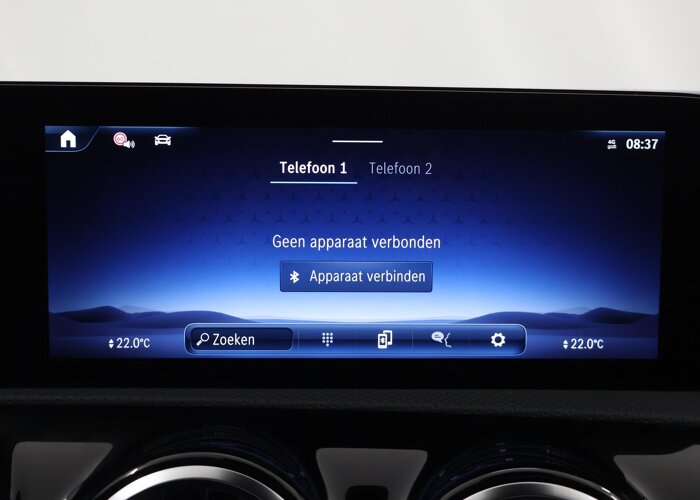 Mercedes-Benz A-Klasse 180 Business Solution AMG