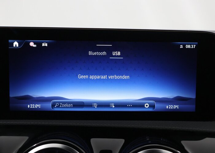 Mercedes-Benz A-Klasse 180 Business Solution AMG