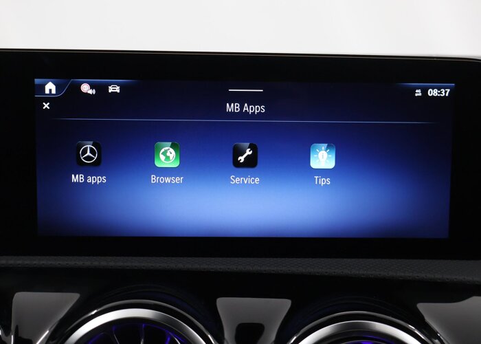 Mercedes-Benz A-Klasse 180 Business Solution AMG