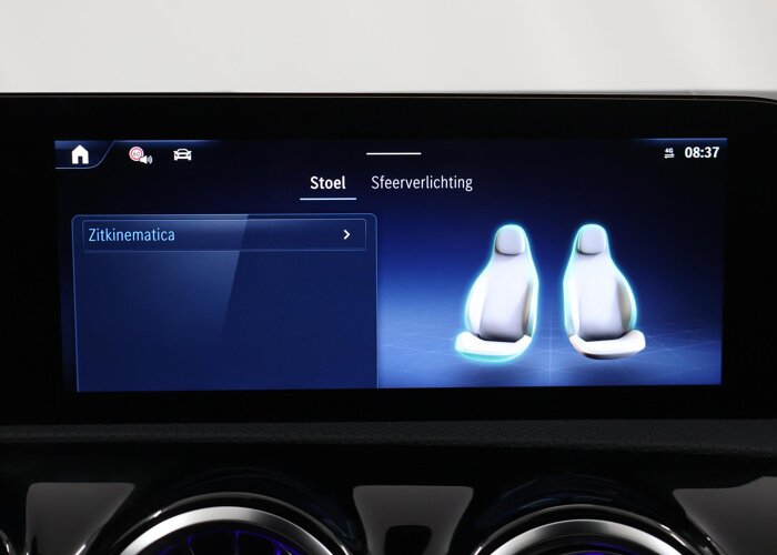 Mercedes-Benz A-Klasse 180 Business Solution AMG