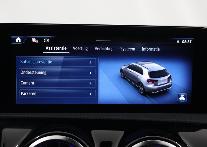 Mercedes-Benz A-Klasse 180 Business Solution AMG