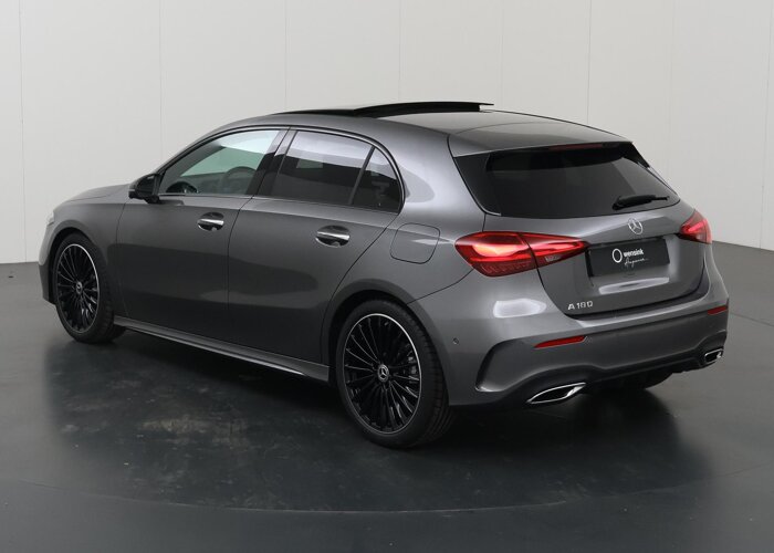 Mercedes-Benz A-Klasse 180 Business Solution AMG