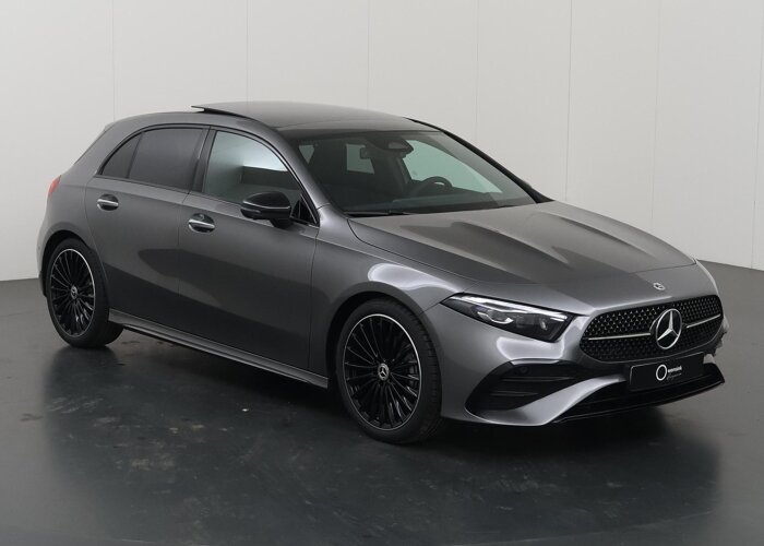 Mercedes-Benz A-Klasse 180 Business Solution AMG