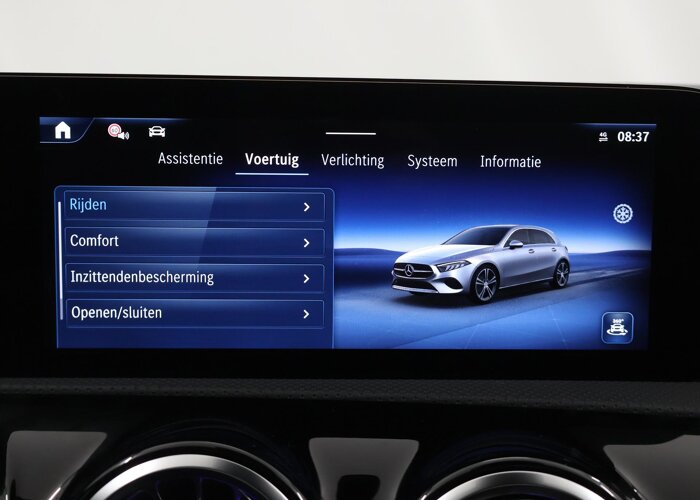 Mercedes-Benz A-Klasse 180 Business Solution AMG
