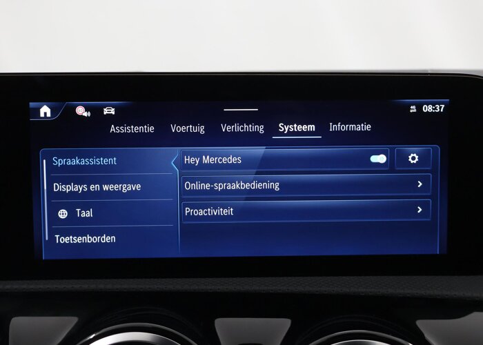 Mercedes-Benz A-Klasse 180 Business Solution AMG