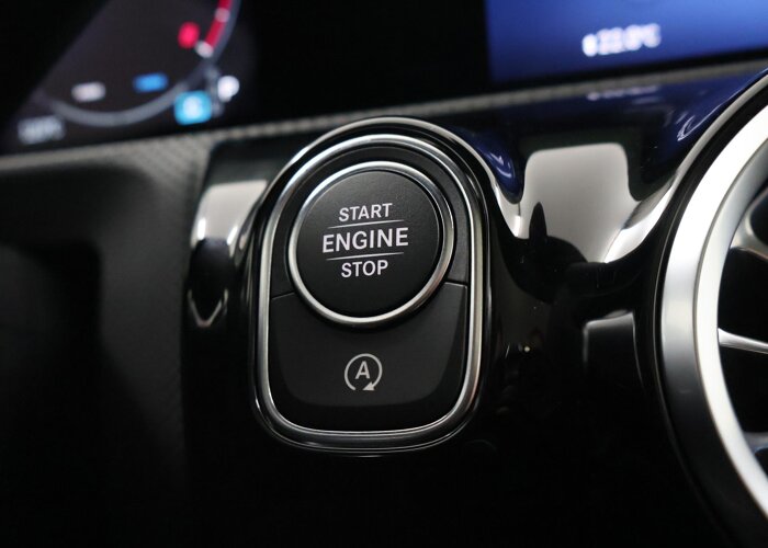Mercedes-Benz A-Klasse 180 Business Solution AMG