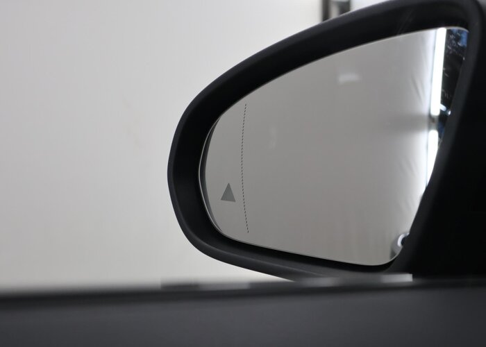 Mercedes-Benz A-Klasse 180 Business Solution AMG
