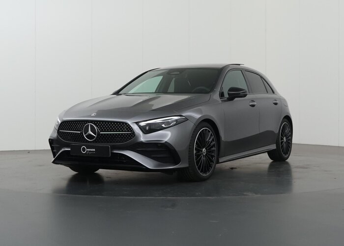 Mercedes-Benz A-Klasse 180 Business Solution AMG