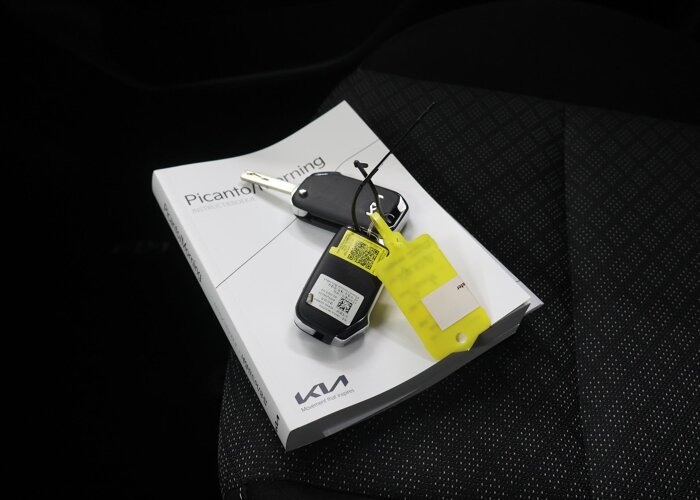 Kia Picanto 1.0 GDi DynamicPlusLine