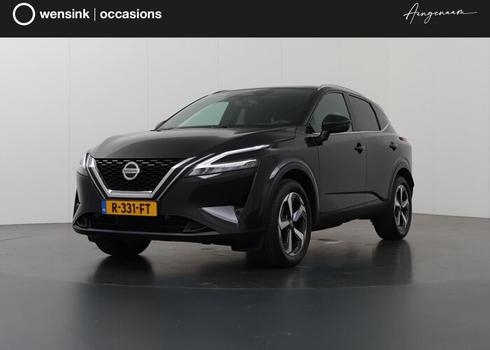 Nissan QASHQAI 1.3 MHEV Business Design