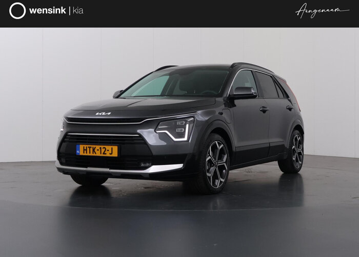 Kia Niro 1.6 GDi PHEV ExecutiveLine