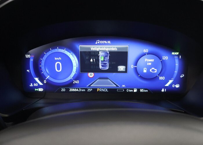 Ford Kuga 2.5 PHEV ST-Line X