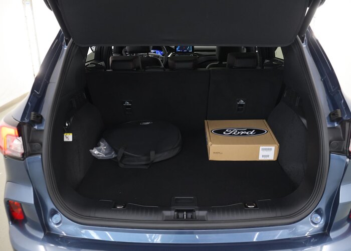 Ford Kuga 2.5 PHEV ST-Line X