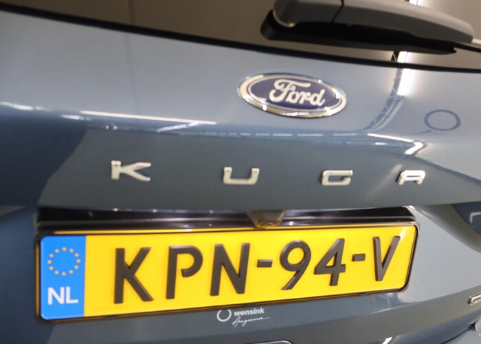 Ford Kuga 2.5 PHEV ST-Line X