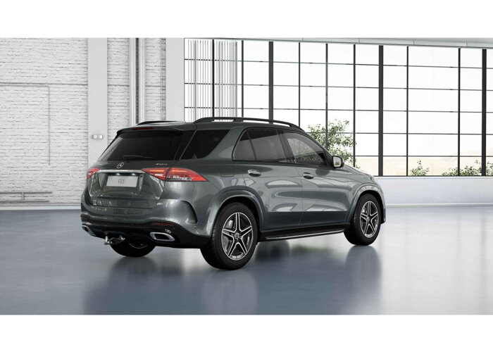Mercedes-Benz GLE 350 de 4MATIC AMG Line Premium Plus