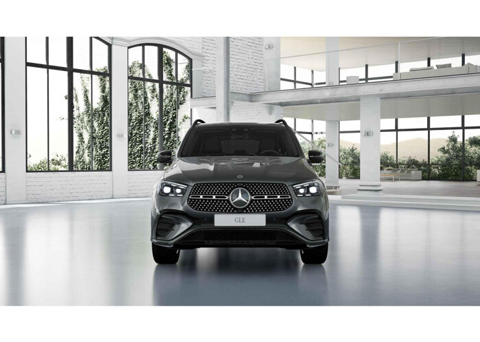Mercedes-Benz GLE 350 de 4MATIC AMG Line Premium Plus