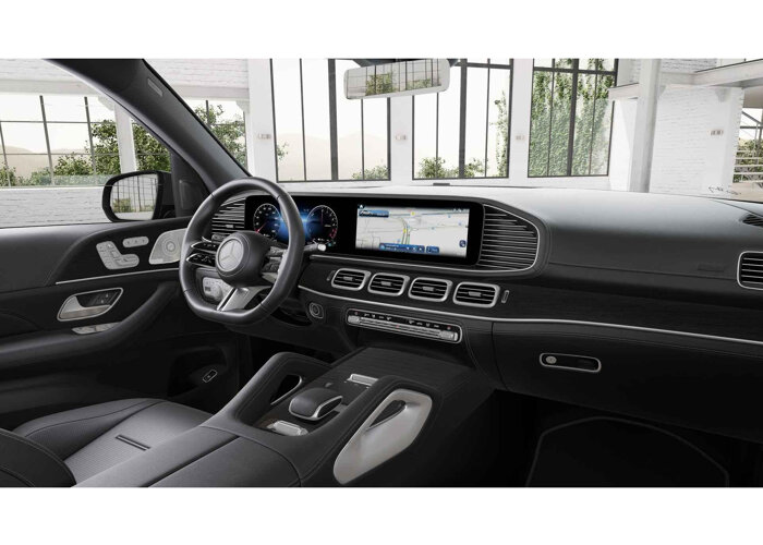 Mercedes-Benz GLE 350 de 4MATIC AMG Line Premium Plus
