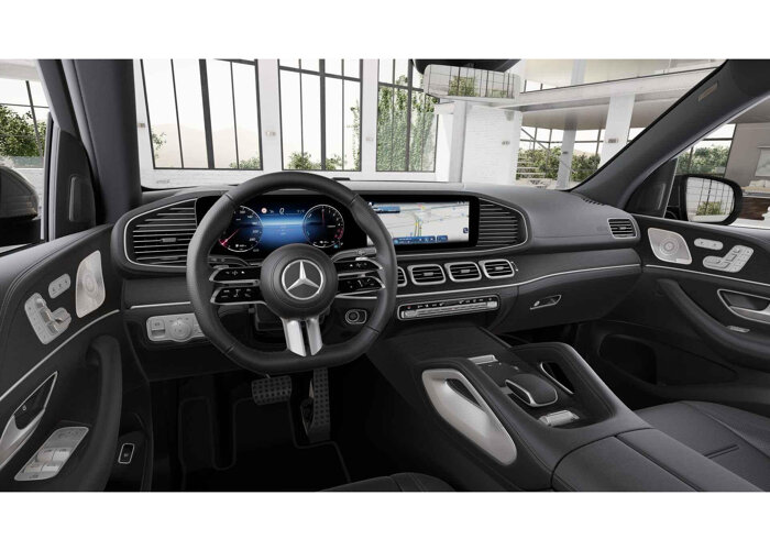 Mercedes-Benz GLE 350 de 4MATIC AMG Line Premium Plus