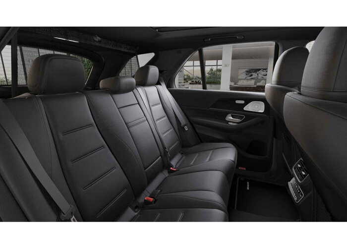 Mercedes-Benz GLE 350 de 4MATIC AMG Line Premium Plus