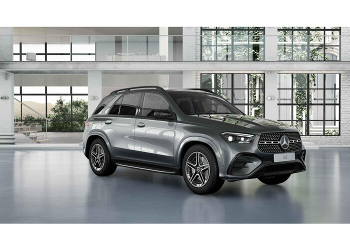 Mercedes-Benz GLE 350 de 4MATIC AMG Line Premium Plus