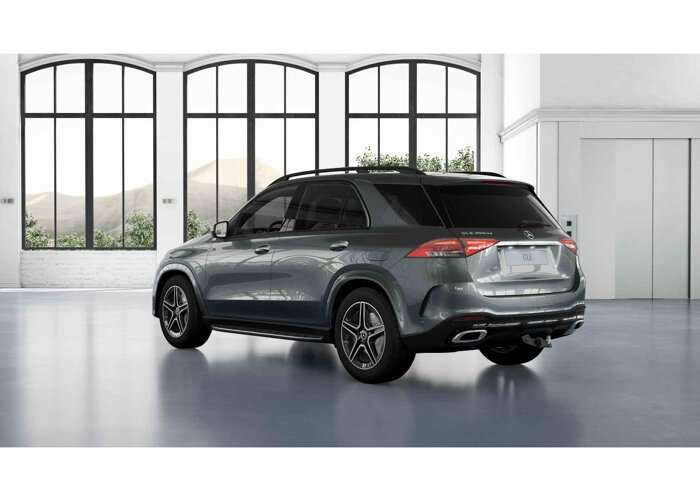 Mercedes-Benz GLE 350 de 4MATIC AMG Line Premium Plus