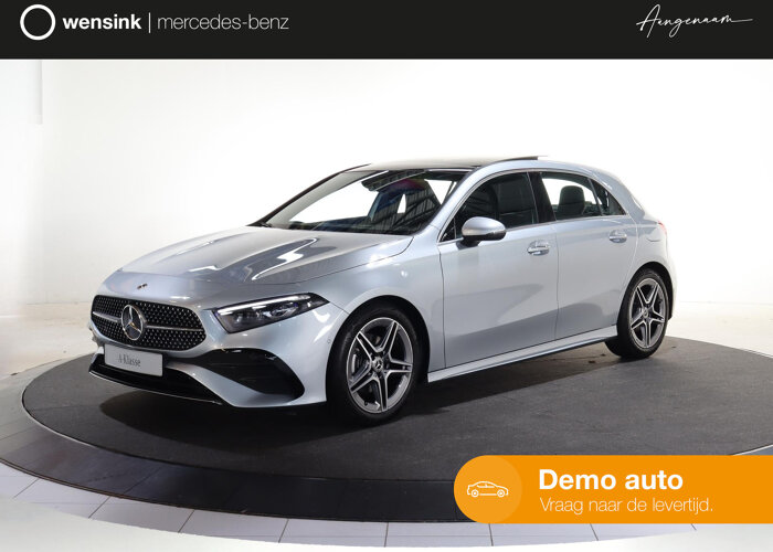 Mercedes-Benz A-Klasse 180 Business Solution AMG