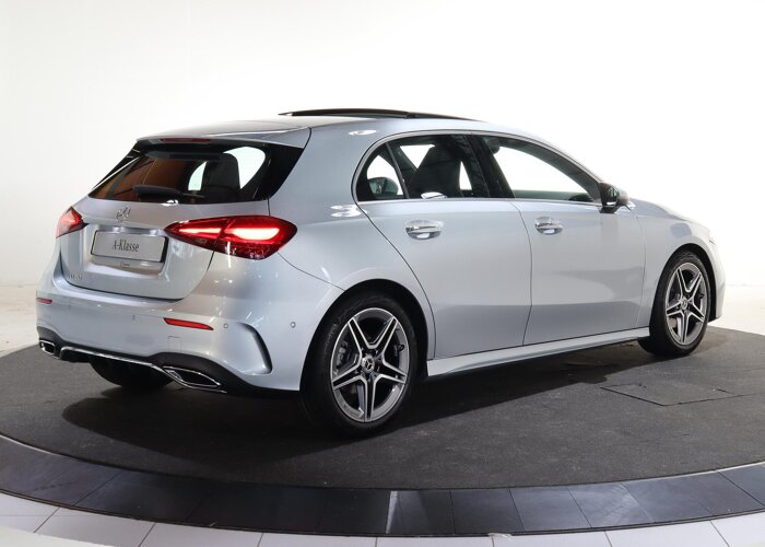 Mercedes-Benz A-Klasse 180 Business Solution AMG