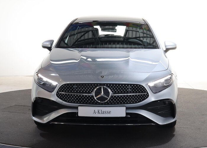 Mercedes-Benz A-Klasse 180 Business Solution AMG