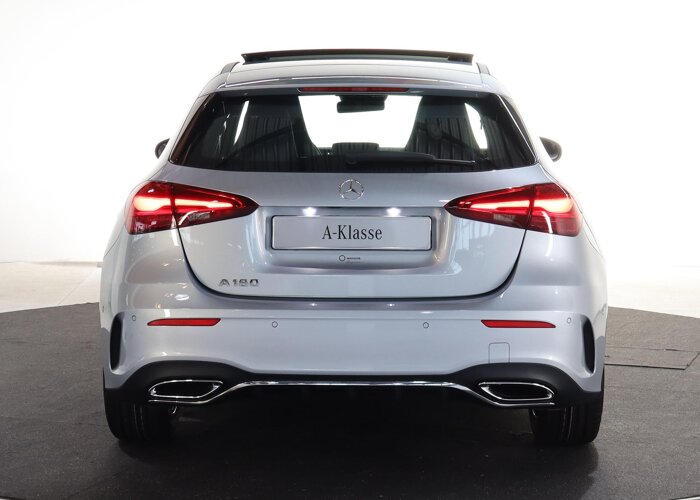 Mercedes-Benz A-Klasse 180 Business Solution AMG