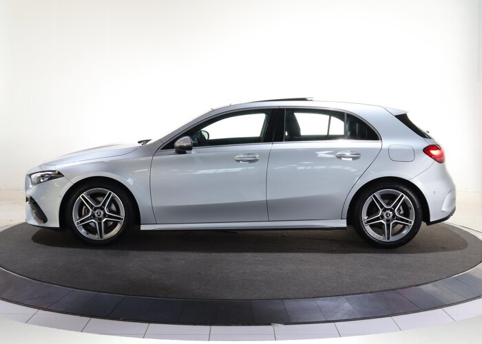 Mercedes-Benz A-Klasse 180 Business Solution AMG