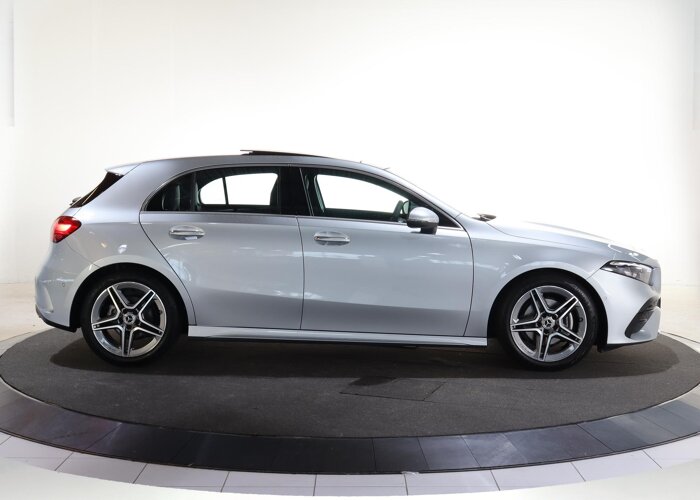 Mercedes-Benz A-Klasse 180 Business Solution AMG