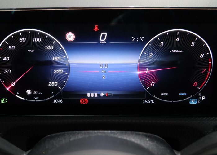 Mercedes-Benz A-Klasse 180 Business Solution AMG
