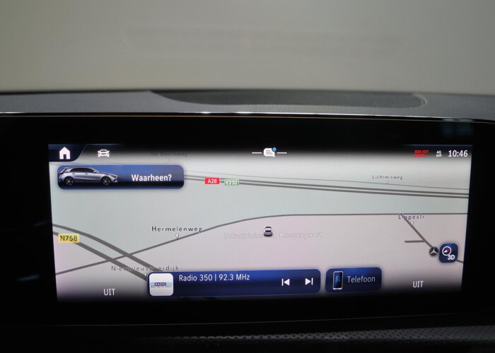 Mercedes-Benz A-Klasse 180 Business Solution AMG